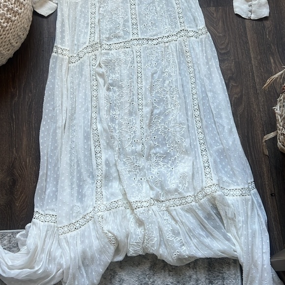 LoveShackFancy Bex Dress - Picture 7 of 7